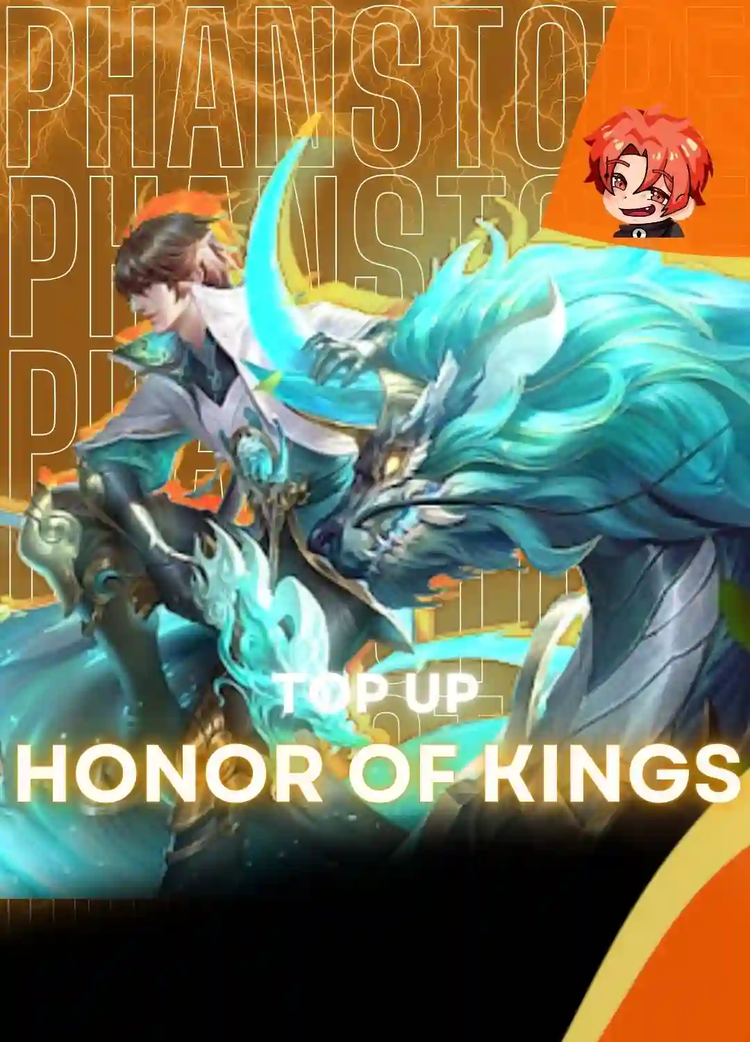 HONOR OF KINGS  Murah